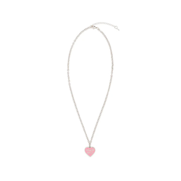 HUMAN MADE HEART NECKLACE HM29GD157