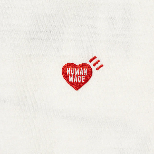HUMAN MADE GRAPHIC T-SHIRT HM30TE005