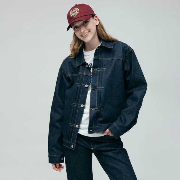 HUMAN MADE 6PANEL TWILL CAP HM30GD100