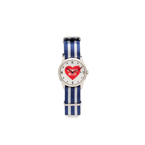 HUMAN MADE HEART WATCH