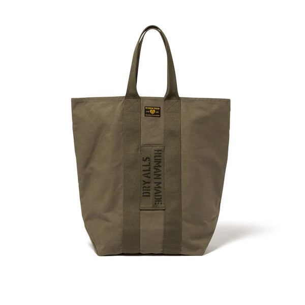 HUMAN MADE MILITARY TOTE