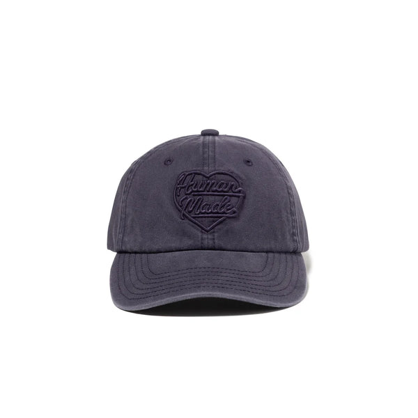 HUMAN MADE 6PANEL TWILL CAP HM31GD021