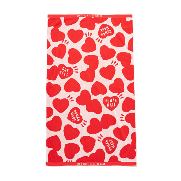 HUMAN MADE TOWEL BLANKET SS25