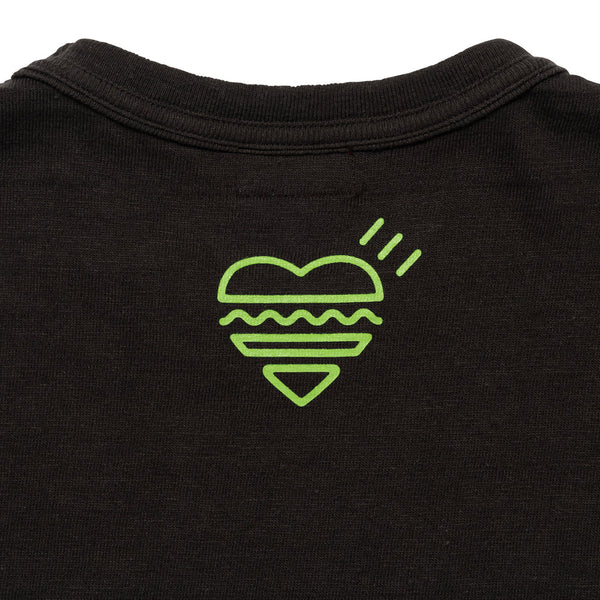 HUMAN MADE x SHAKE SHACK T-SHIRT