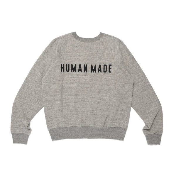 HUMAN MADE CLASSIC SWEATSHIRT