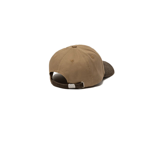 HUMAN MADE 6PANEL TWILL CAP #3 HM28GD030