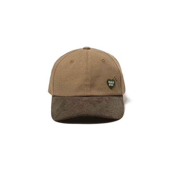 HUMAN MADE 6PANEL TWILL CAP #3 HM28GD030