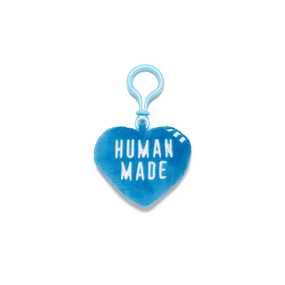 HUMAN MADE STUFFED HEART KEY CHARM – Trade Point_HK