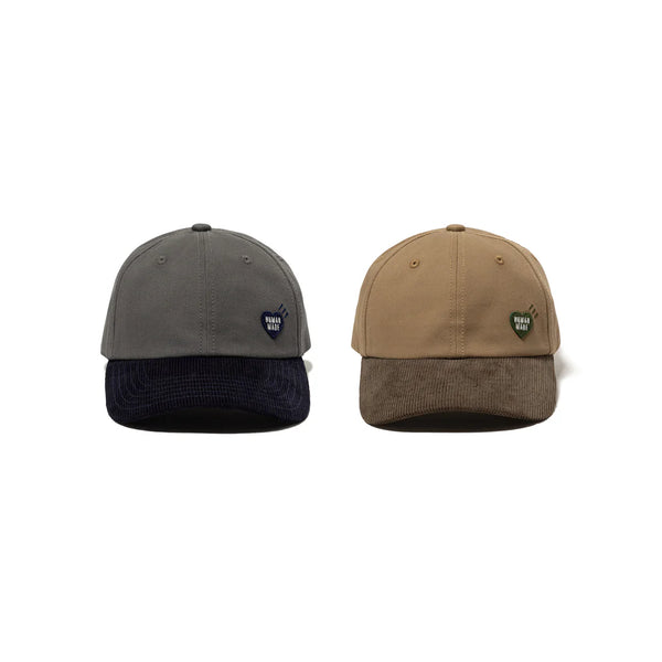 HUMAN MADE 6PANEL TWILL CAP #3 HM28GD030