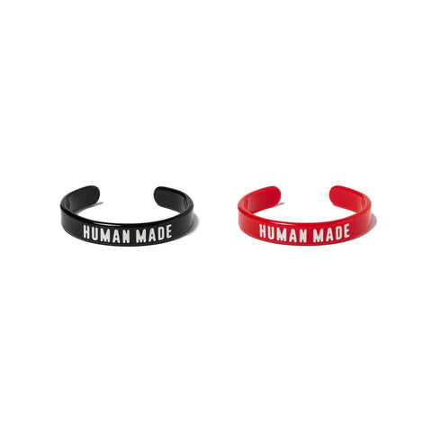 HUMAN MADE ACRYLIC BANGLE #2 SS25