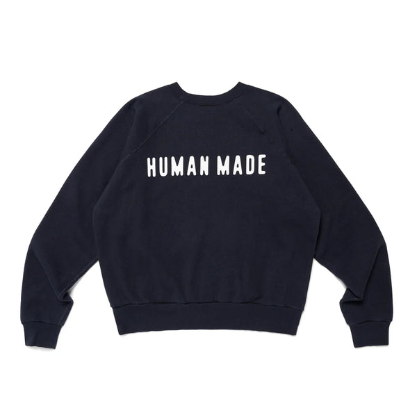 HUMAN MADE CLASSIC SWEATSHIRT