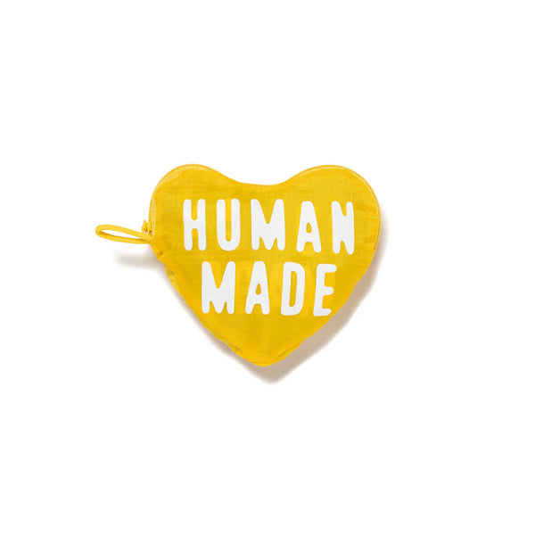 HUMAN MADE HEART SHOPPING BAG LARGE