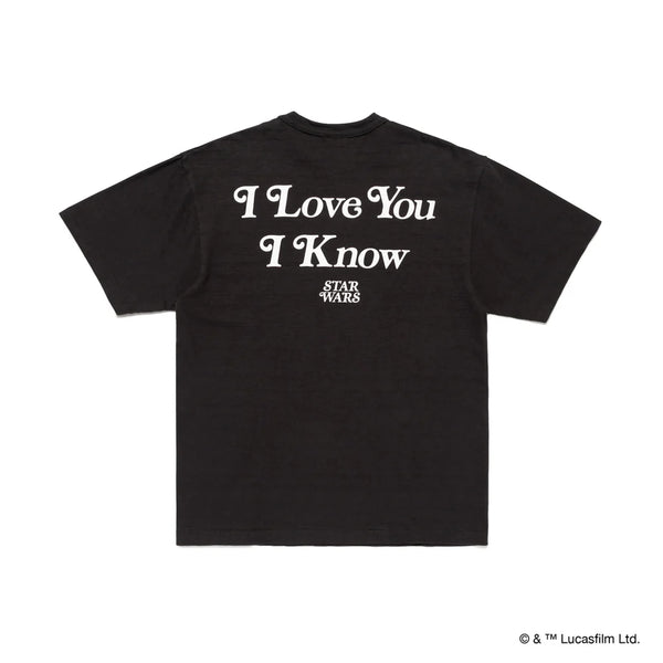 HUMAN MADE / STARWARS GRAPHIC T-SHIRT #3
