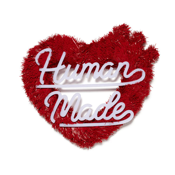 HUMAN MADE HAPPY HOLIDAYS WREATH LARGE