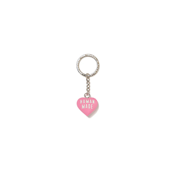 HUMAN MADE HEART RUBBER KEY CHAIN