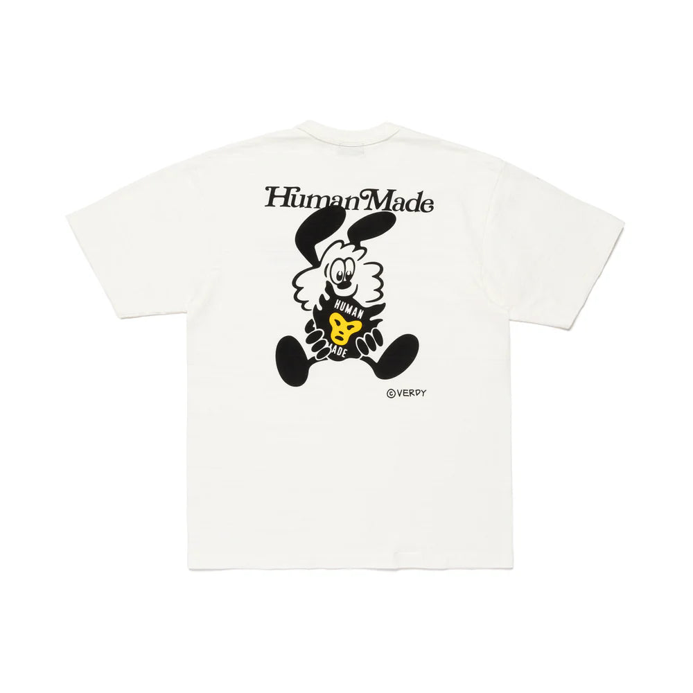 トップス HUMAN MADE x VERDY T-SHIRT black 3xl HUMAN MADE x VERDY T-SHIRT – Trade Point_HK