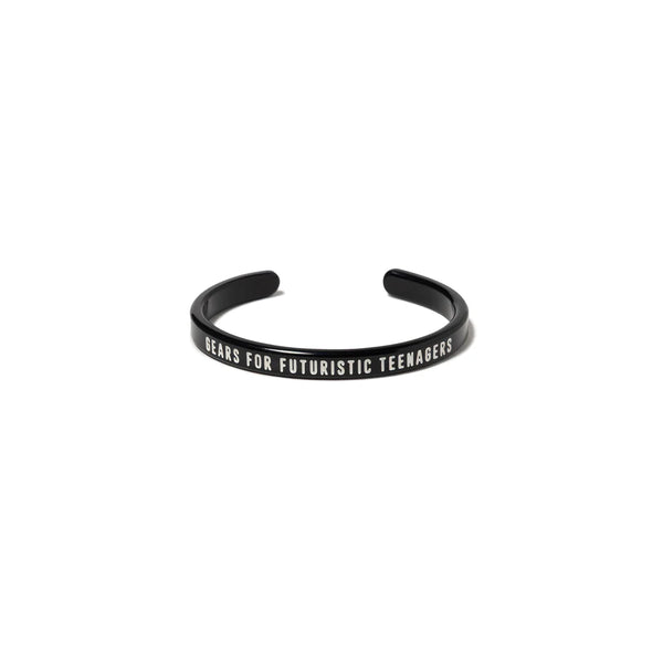 HUMAN MADE ACRYLIC BANGLE #1 SS25