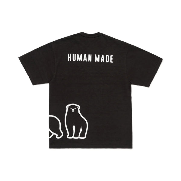 HUMAN MADE GRAPHIC T-SHIRT HM29TE004