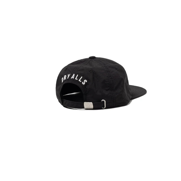 HUMAN MADE 5PANEL NYLON CAP HM30GD070