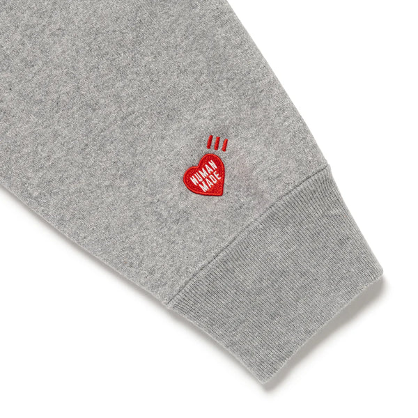 HUMAN MADE x UNDERCOVER HEAVYWEIGHT SWEATSHIRT "GREY"