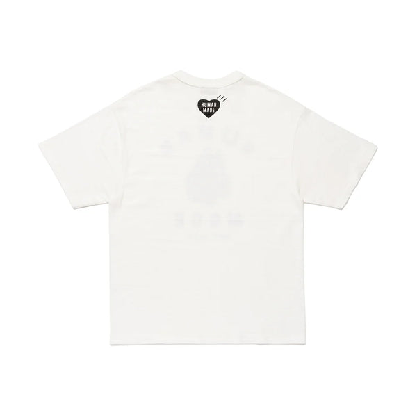 HUMAN MADE GRAPHIC T-SHIRT HM31TE001