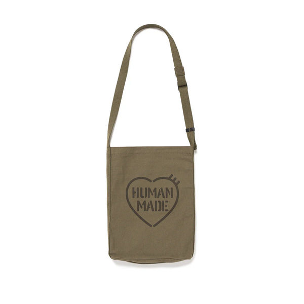 HUMAN MADE MILITARY MINI SHOULDER BAG