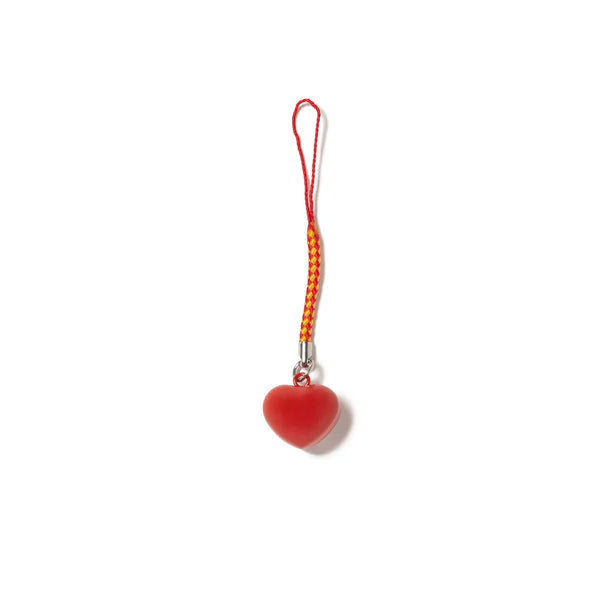 HUMAN MADE HEART BELL STRAP