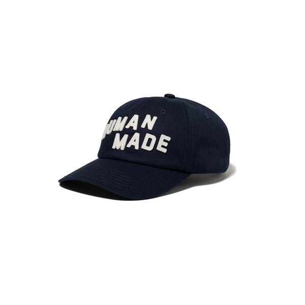 HUMAN MADE 6PANEL TWILL CAP HM29GD050