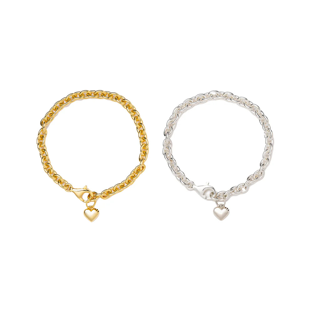 即日発送！正規品！HUMANMADE HEART SILVER BRACELET HUMAN MADE HEART SILVER BRACELET – HUMAN MADE Inc.