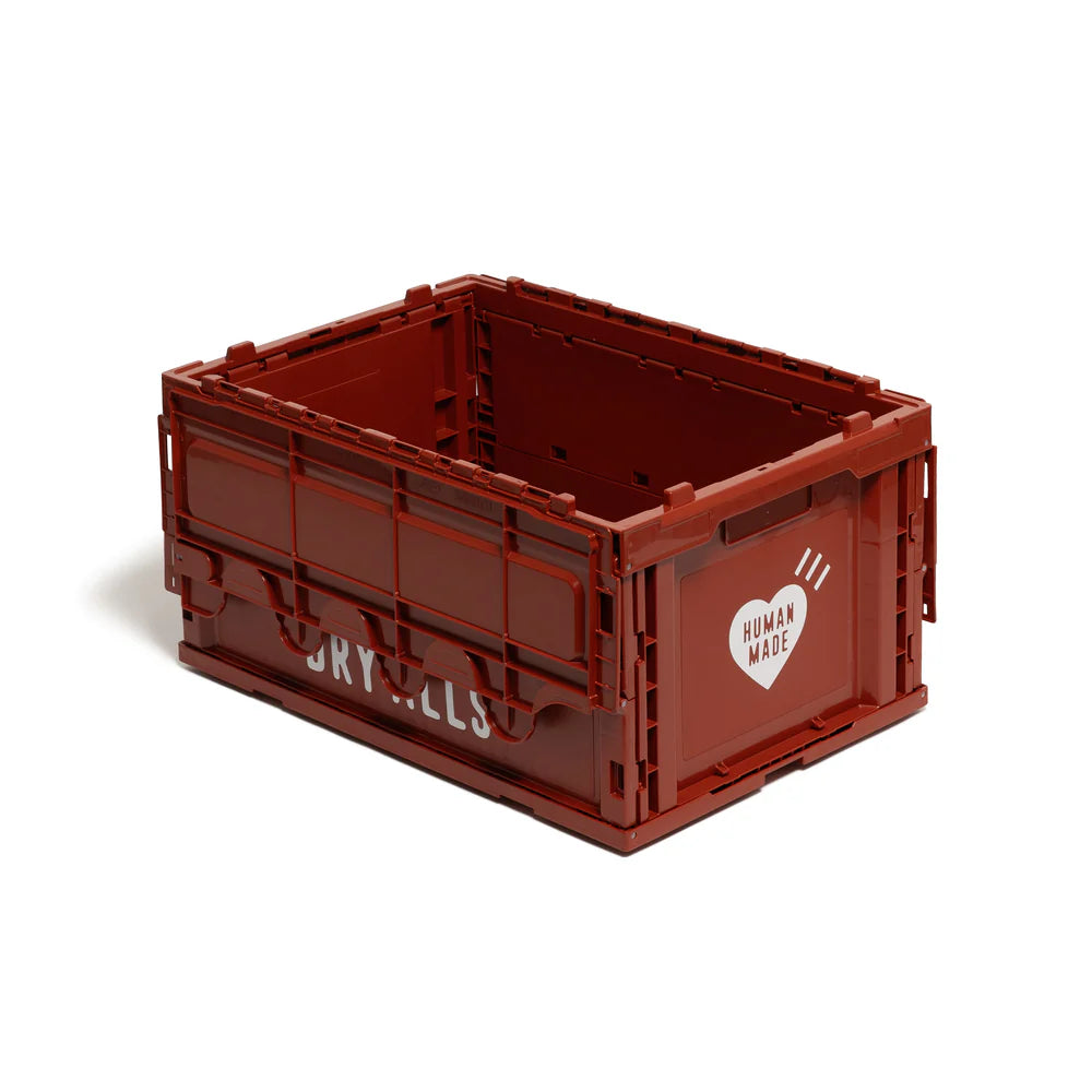 HUMAN MADE CONTAINER-BURGUNDY 74L SS25 – Trade Point_HK