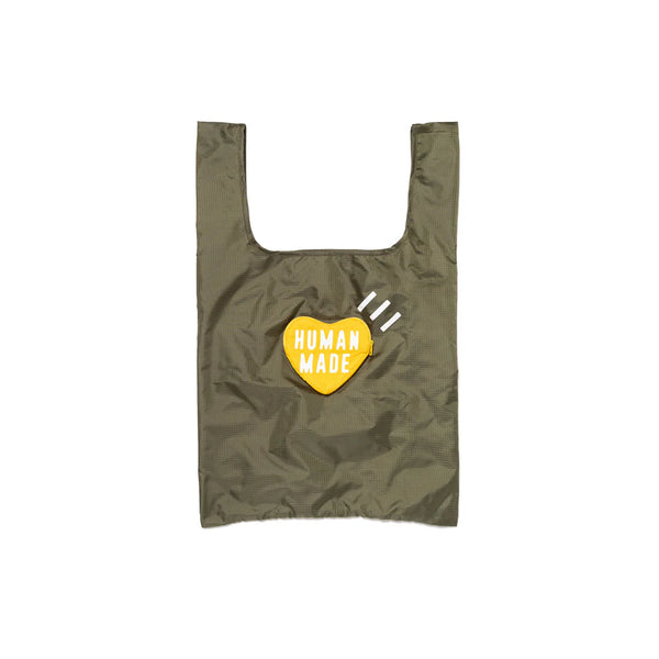 HUMAN MADE HEART SHOPPING BAG LARGE