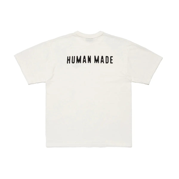 HUMAN MADE GRAPHIC T-SHIRT HM29TE005