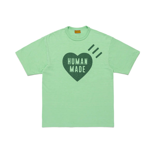 HUMAN MADE COLOR T-SHIRT HM29CS033