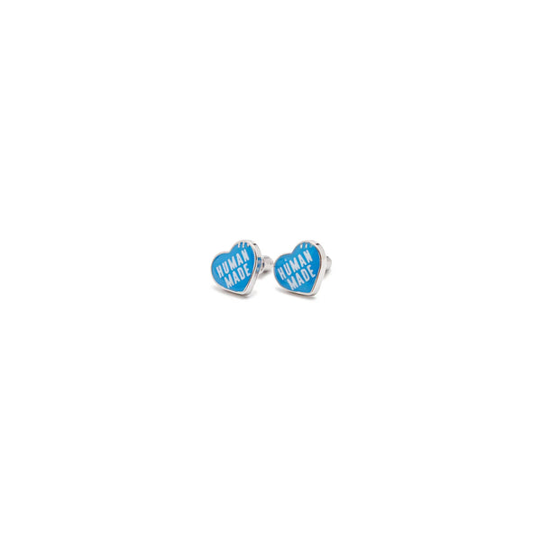 HUMAN MADE HEART EARRINGS HM29GD156