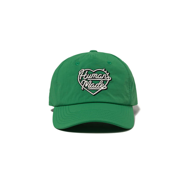 HUMAN MADE 5PANEL NYLON CAP HM29GD047
