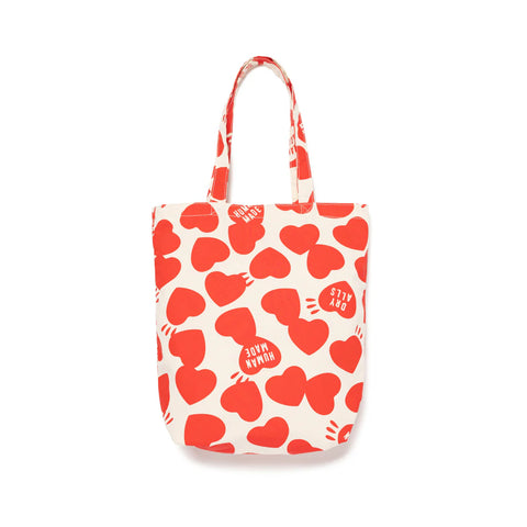 HUMAN MADE REVERSIBLE TOTE