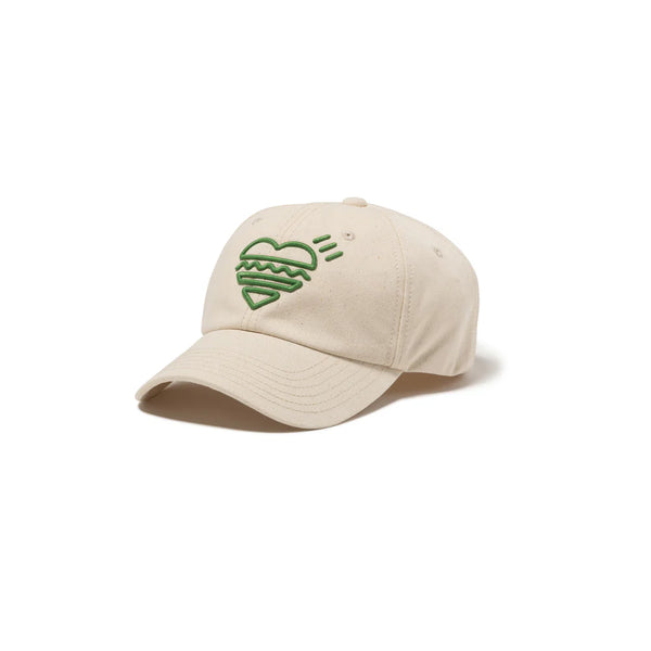 HUMAN x MADE SHAKE SHACK 6PANEL CAP