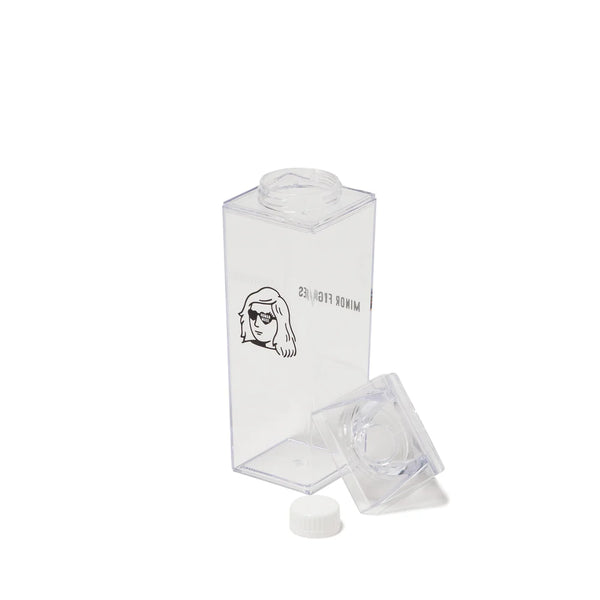 HUMAN MADE x MINOR FIGURES MILK CARTON