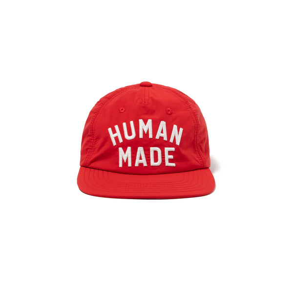 HUMAN MADE 5PANEL NYLON CAP HM30GD070