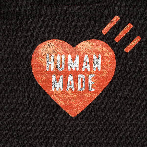 HUMAN MADE GRAPHIC T-SHIRT HM30TE014