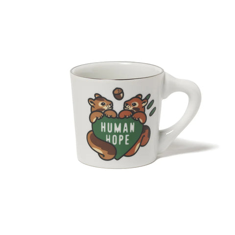 HUMAN MADE HUMAN HOPE COFFEE MUG