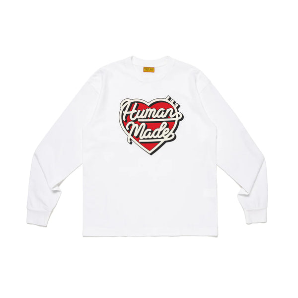HUMAN MADE GRAPHIC L/S T-SHIRT HM29CS021