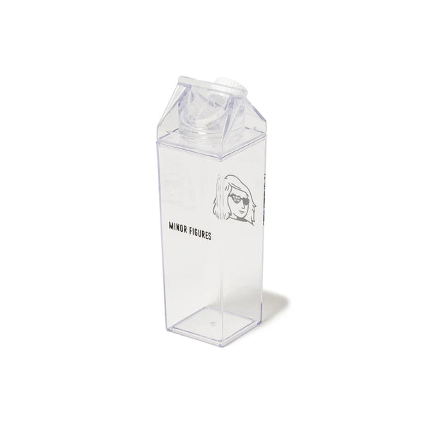 HUMAN MADE x MINOR FIGURES MILK CARTON