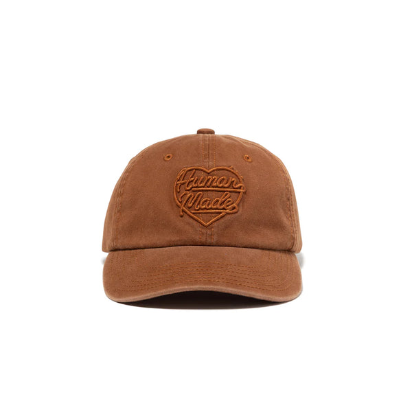 HUMAN MADE 6PANEL TWILL CAP HM31GD021
