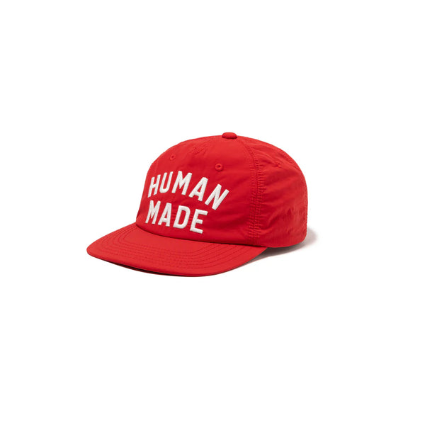 HUMAN MADE 5PANEL NYLON CAP HM30GD070