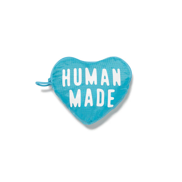 HUMAN MADE HEART SHOPPING BAG LARGE