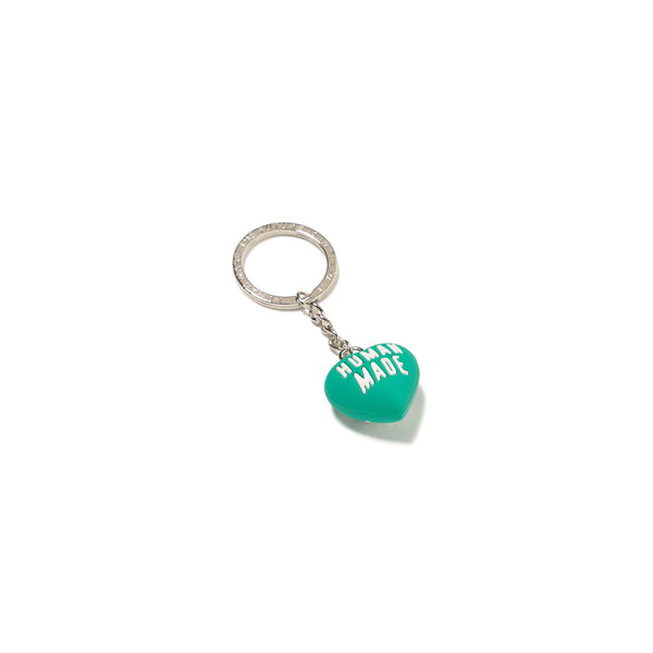 HUMAN MADE HEART RUBBER KEYCHAIN HM29GD154