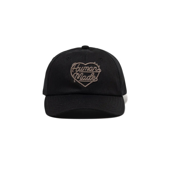 HUMAN MADE 6PANEL TWILL CAP HM30GD100