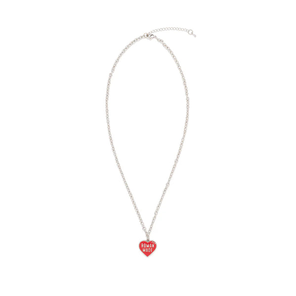 HUMAN MADE HEART NECKLACE HM29GD157