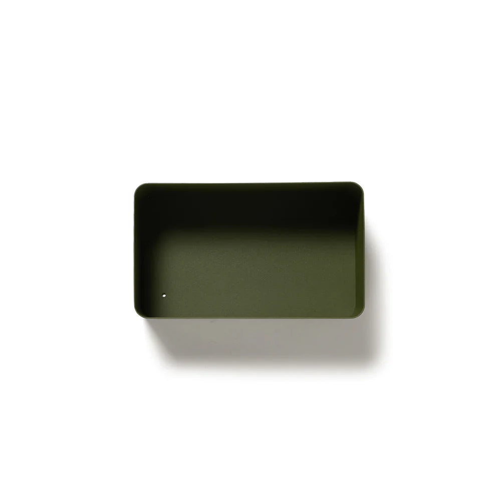 HUMAN MADE STEEL TISSUE CASE Tissue Case - Steel - Yamazaki Home